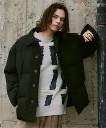 CASPER JOHN | Cleric down jacket/クレリックダウンジャケット(ダウンジャケット/コート)