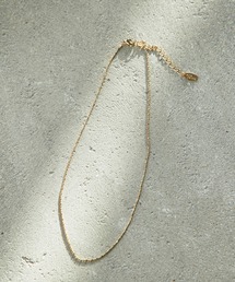 RIVE DROITE | ランダムチェーンショートネックレス(ネックレス)