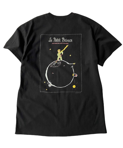 【星屑の王子様コラボTシャツ】天使レイ　Tシャツ Amilige 星屑の王子様コラボTシャツ】天使レイ Tシャツ - メルカリ