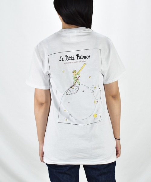 LABRAT（ラブラット）の「星の王子さま×LABRAT Fox tee -c（Tシャツ