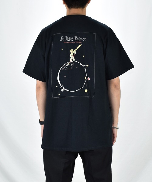 LABRAT（ラブラット）の「星の王子さま×LABRAT Fox tee -c（Tシャツ