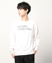 B'2nd | TOKYO SEQUENCE /トーキョー シークエンス-U04 スウェット(スウェット)