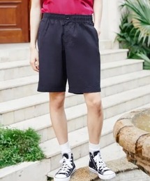 シアサッカー 9インチ ショートパンツ