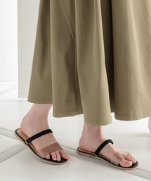 KOBE LETTUCE | 2wayフラットサンダル(サンダル)