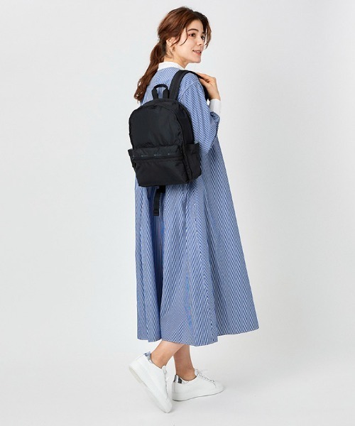 LeSportsac（レスポートサック）の「ROUTE SM BACKPACK