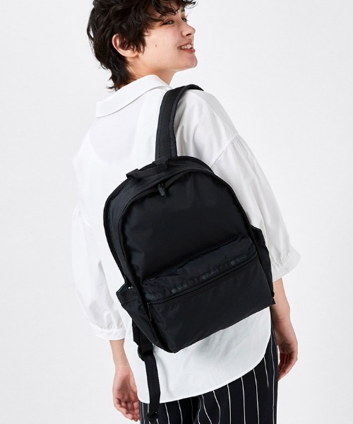 LeSportsac（レスポートサック）の「ROUTE SM BACKPACK