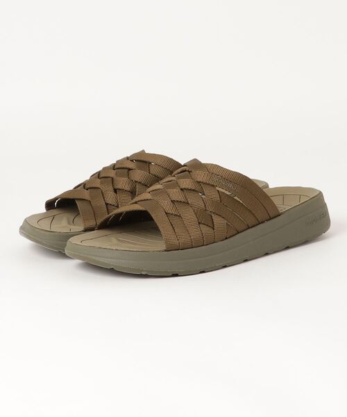 MALIBU SANDALS(マリブサンダルズ)の「MALIBU SANDALS ZUMA MS020068(サンダル・メンズ・カーキ・9/10/8/7/11)」の2枚目の写真