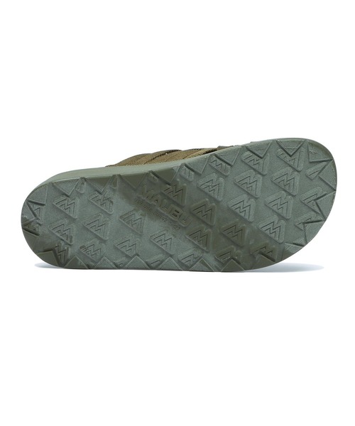 MALIBU SANDALS(マリブサンダルズ)の「MALIBU SANDALS ZUMA MS020068(サンダル・メンズ・カーキ・9/10/8/7/11)」の3枚目の写真