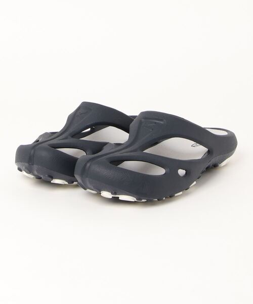 KEEN（キーン）の「KEEN/キーン SHANTI/シャンティ/サンダル（サンダル・メンズ・ブラック/ネイビー・8/10/9）」の2枚目の写真