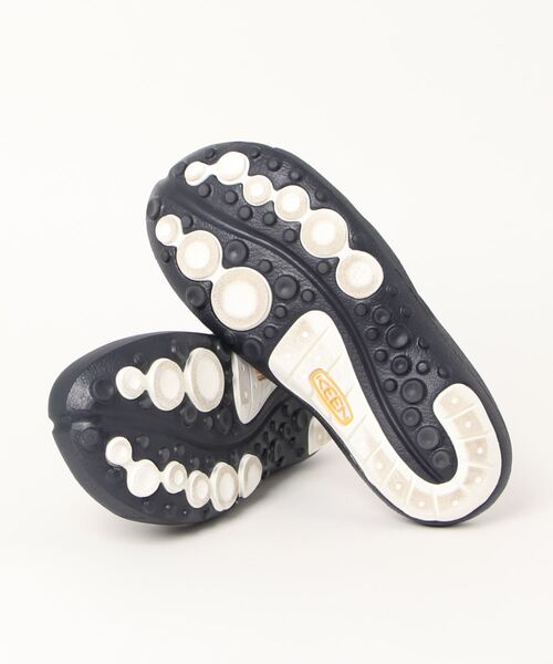 KEEN（キーン）の「KEEN/キーン SHANTI/シャンティ/サンダル（サンダル・メンズ・ブラック/ネイビー・8/10/9）」の4枚目の写真