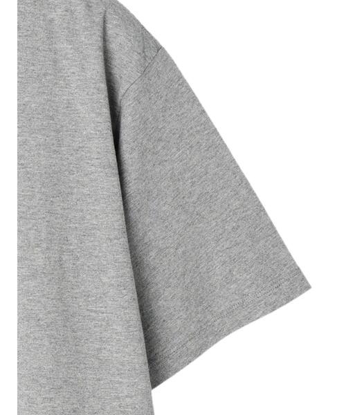 AMERICAN HOLIC(アメリカンホリック)の「バイオ加工ロゴカットプルオーバー(Tシャツ/カットソー・レディース・チャコールグレー/ネイビー/グレー系その他・L/M)」の22枚目の写真