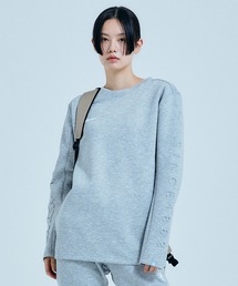 MAMMUT（マムート）の「ダイノ 2.0 ミッドレイヤー クルーネック アジアンフィット / Dyno 2.0 ML Crew Neck AF（スウェット）」