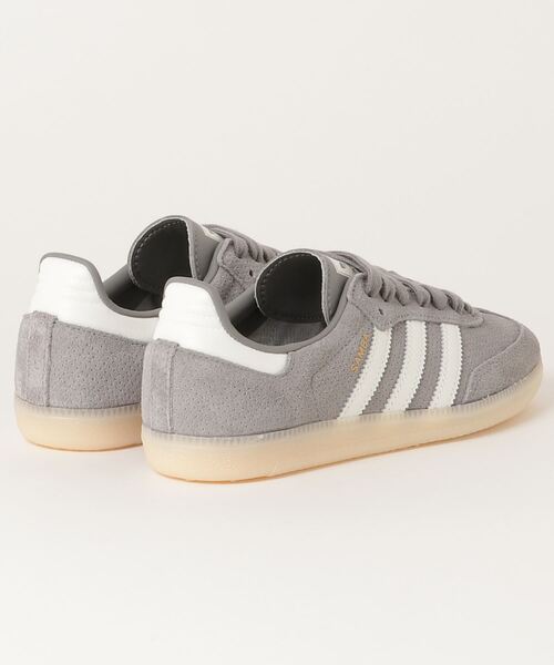 adidas(アディダス)の「サンバ OG / Samba OG / アディダスオリジナルス adidas Originals(スニーカー・メンズ・グレー/オレンジ/ブルー/ブラウン/グリーン・23.5cm/24.5cm/25.5cm/26.5cm/27.5cm/28.5cm/23.0cm/24.0cm/25.0cm/26.0cm/27.0cm/28.0cm/29.0cm/22.5cm/22.0cm/29.5cm/30.0cm)」の17枚目の写真