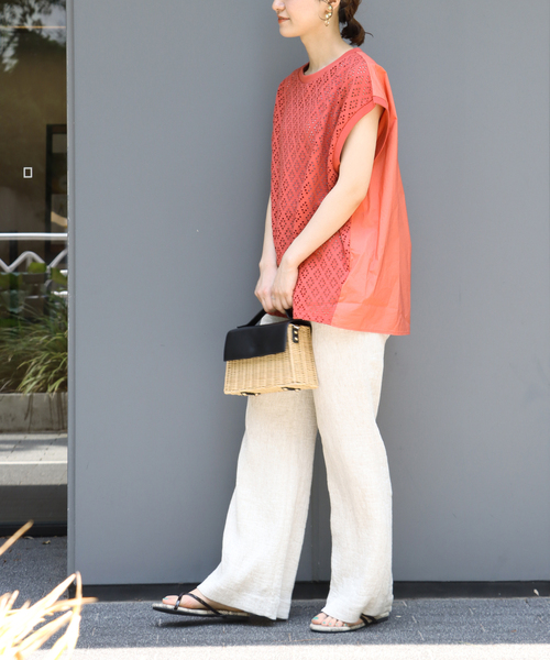 B.C STOCK(ベーセーストック)の「フラットトングサンダル(サンダル・レディース・ホワイト/ブラック/グレー・SMALL/MEDIUM/LARGE)」の8枚目の写真