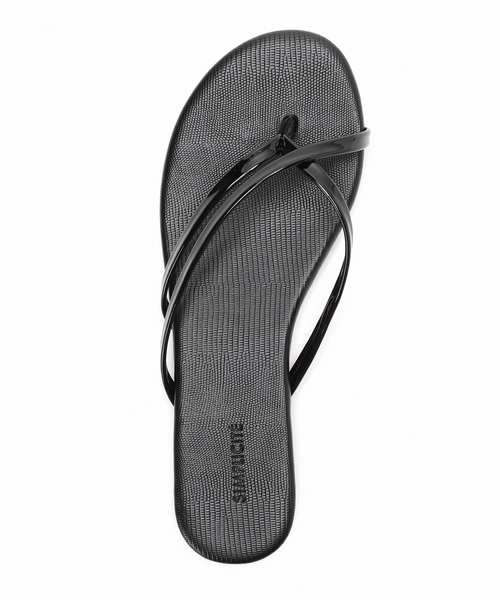 B.C STOCK(ベーセーストック)の「フラットトングサンダル(サンダル・レディース・ホワイト/ブラック/グレー・SMALL/MEDIUM/LARGE)」の17枚目の写真