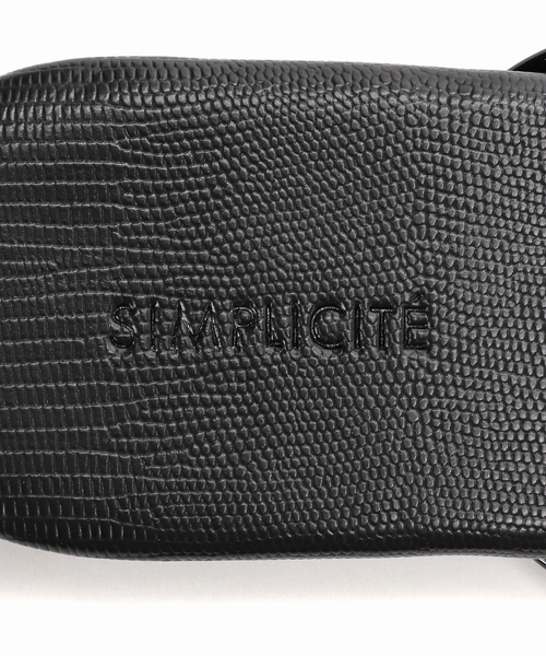 B.C STOCK(ベーセーストック)の「フラットトングサンダル(サンダル・レディース・ホワイト/ブラック/グレー・SMALL/MEDIUM/LARGE)」の20枚目の写真