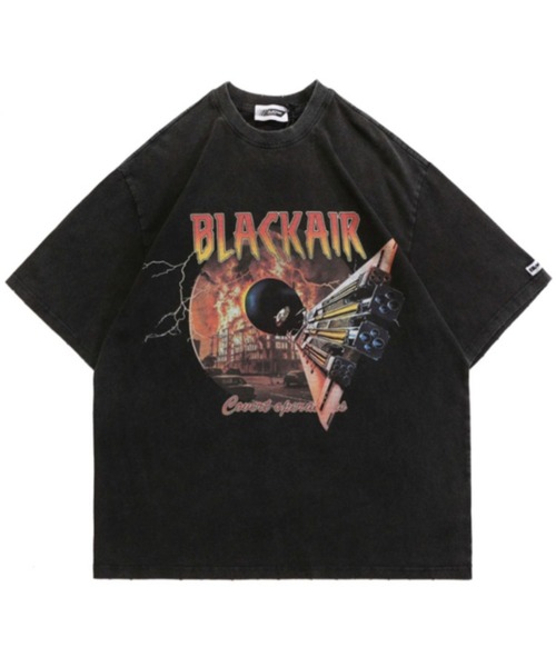 KODAK★エアクロムソロナセミオーバーフィット半袖Tシャツ♪ ロゴグラフィック 半袖Tシャツ[品番：NICW0005731]｜NICOLE