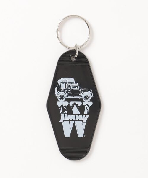 WILDERNESS EXPERIENCE（ウィルダネスエクスペリエンス）の「WILDERNESS EXPERIENCE/ウィルダネス エクスペリエンス　ウィルダネス × ジムニー ラゲッジスペース Tシャツ（Tシャツ/カットソー・メンズ・ホワイト/ブラック/グリーン・L/XL/M）」の8枚目の写真