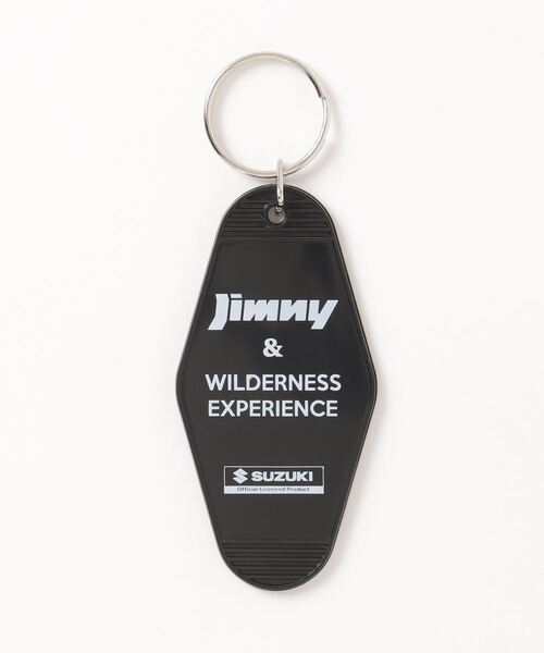 WILDERNESS EXPERIENCE（ウィルダネスエクスペリエンス）の「WILDERNESS EXPERIENCE/ウィルダネス エクスペリエンス　ウィルダネス × ジムニー ラゲッジスペース Tシャツ（Tシャツ/カットソー・メンズ・ホワイト/ブラック/グリーン・L/XL/M）」の7枚目の写真