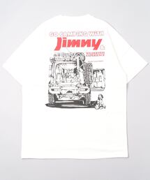 WILDERNESS EXPERIENCE | WILDERNESS EXPERIENCE/ウィルダネス エクスペリエンス　ウィルダネス × ジムニー ラゲッジスペース Tシャツ(Tシャツ/カットソー)