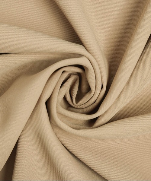 La-gemme（ラジェム）の「Vネックセットアップ（セットアップ・レディース・キナリ/ベージュ/グリーン/ブラック/モスグリーン/ブラウン・M/L）」の9枚目の写真