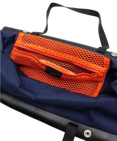 CAMPER(カンペール)の「DUCT トートバッグL(トートバッグ・レディース・ダークブルー・FREE)」の6枚目の写真