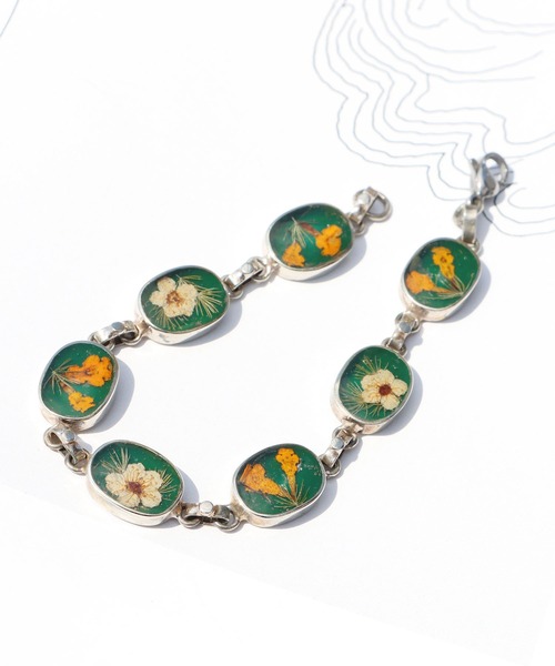 GUSTAVO（グスタボ）の「ブレスレット（ブレスレット・レディース・グリーン系その他2・FREE）」の6枚目の写真