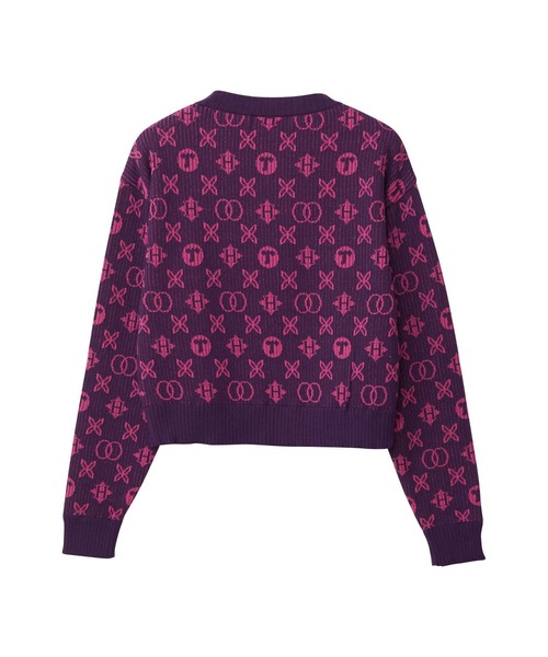 HYSTERIC GLAMOUR（ヒステリックグラマー）の「MONOGRAM柄ジャ