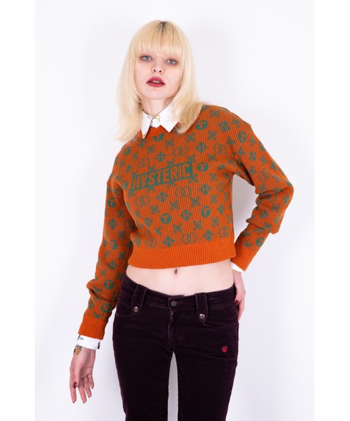 HYSTERIC GLAMOUR（ヒステリックグラマー）の「MONOGRAM柄ジャ
