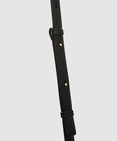 JIL SANDER（ジルサンダー）の「WANDER TOTE SM（トートバッグ・レディース・ブラック・UNI）」の5枚目の写真