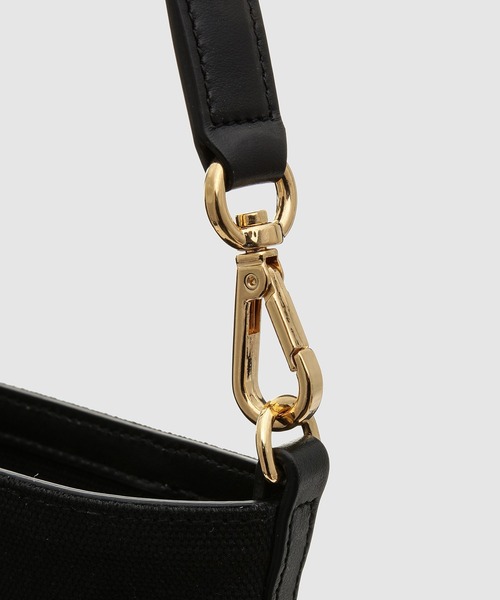 JIL SANDER（ジルサンダー）の「WANDER TOTE SM（トートバッグ・レディース・ブラック・UNI）」の3枚目の写真