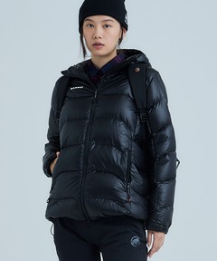 セール】High-neck volume puffer jacket/ハイネック中綿ボリューム