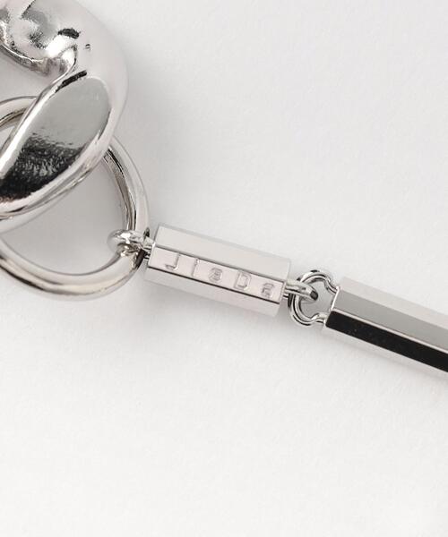 Jieda（ジエダ）の「＜JieDa＞ SWTC WD CHAIN NECKLACE/ネックレス（ネックレス・メンズ・シルバー・FREE）」の6枚目の写真