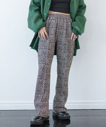 PBLIM | PAGEBOYLIM/イージーストレートパンツ(スラックス)