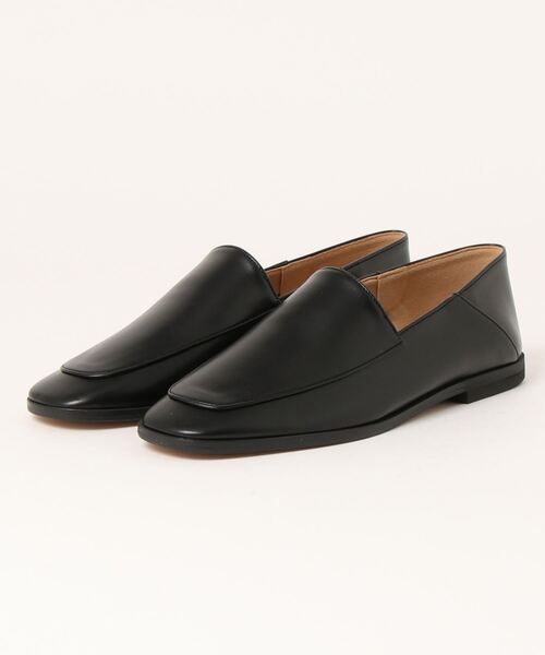 LAUTREAMONT(ロートレアモン)の「2WAYローファー(ローファー・レディース・グレー/ブラック・23.5cm/24.0cm/23.0cm)」の4枚目の写真