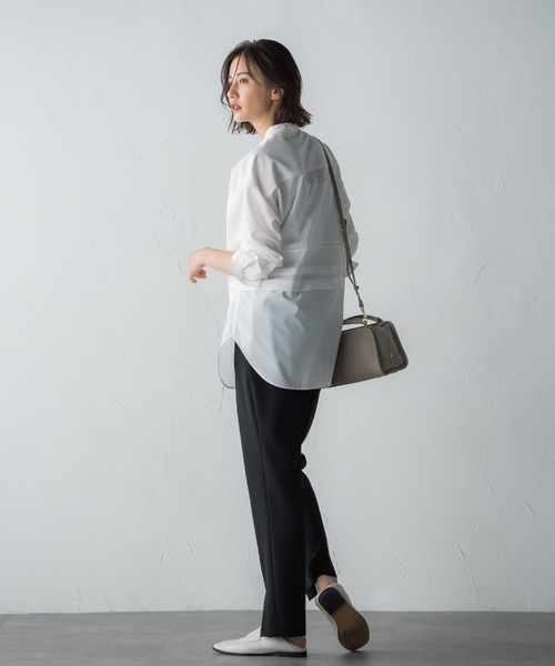 LAUTREAMONT(ロートレアモン)の「2WAYローファー(ローファー・レディース・グレー/ブラック・23.5cm/24.0cm/23.0cm)」の7枚目の写真