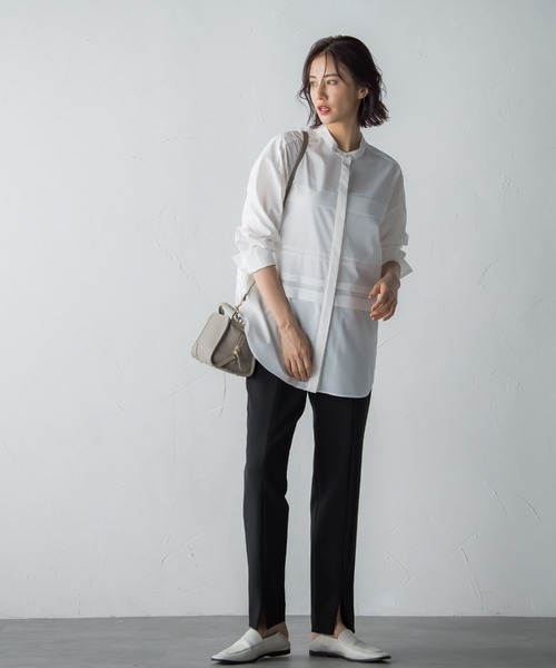 LAUTREAMONT(ロートレアモン)の「2WAYローファー(ローファー・レディース・グレー/ブラック・23.5cm/24.0cm/23.0cm)」の8枚目の写真
