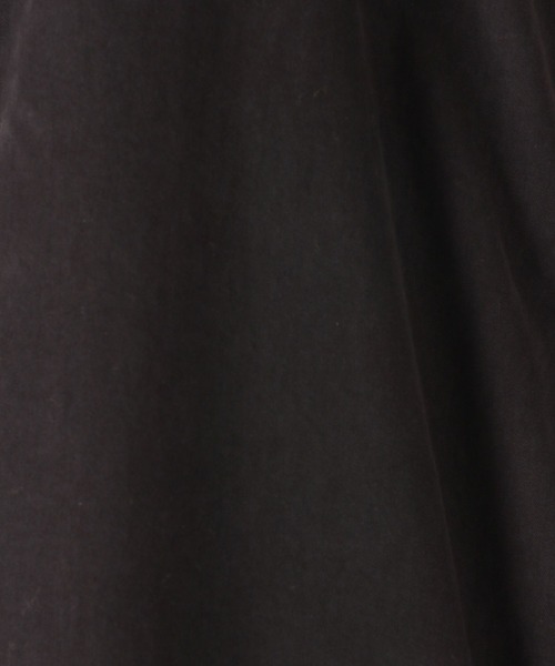 niko and（ニコアンド）の「2WAY起毛ドロストジャンパースカート