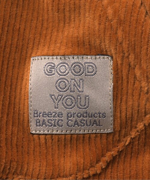 BREEZE（ブリーズ）の「ベビーカラーサロペット（その他ベビーウェア・キッズ・イエロー/チャコール/パープル/ブラウン/ブルー・80/70）」の22枚目の写真