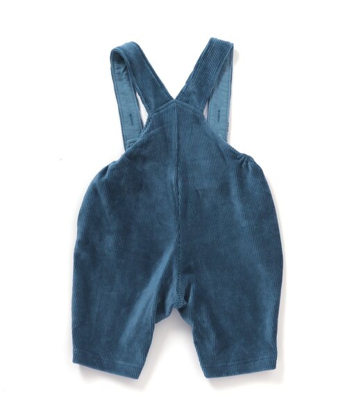 BREEZE（ブリーズ）の「ベビーカラーサロペット（その他ベビーウェア・キッズ・イエロー/チャコール/パープル/ブラウン/ブルー・80/70）」の13枚目の写真