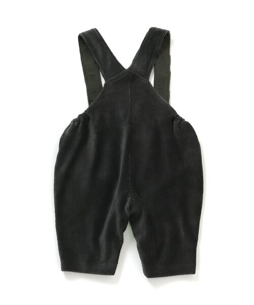 BREEZE（ブリーズ）の「ベビーカラーサロペット（その他ベビーウェア・キッズ・イエロー/チャコール/パープル/ブラウン/ブルー・80/70）」の17枚目の写真