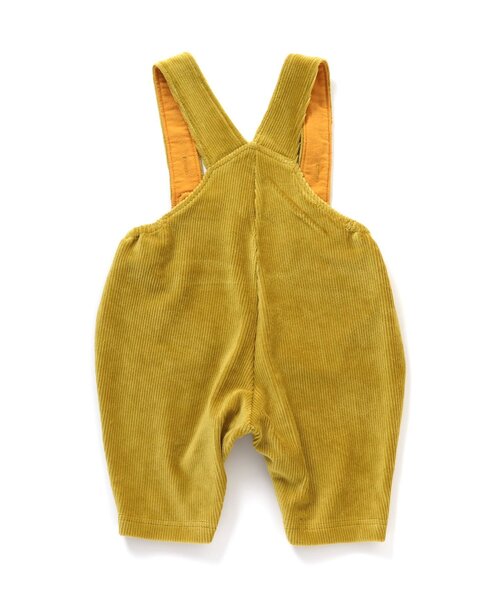 BREEZE（ブリーズ）の「ベビーカラーサロペット（その他ベビーウェア・キッズ・イエロー/チャコール/パープル/ブラウン/ブルー・80/70）」の19枚目の写真