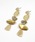The RuleiU[j́uThe Rule U[ : Mellow pieced earring: E OsAXisAXipjjvbAC{[