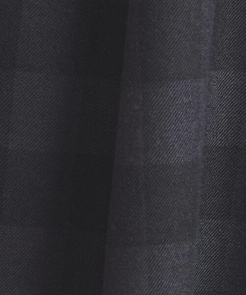 UNITED ARROWS（ユナイテッドアローズ）の「チェック セミフレア スカート（スカート・レディース・その他1・40/34/36/38）」の6枚目の写真