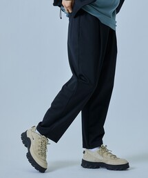 CITY TOKYO | WRAPUPワイドテーパードスラックス(スラックス)