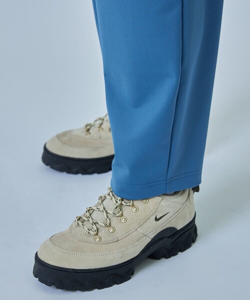 CITY TOKYO（シティトウキョウ）の「WRAPUPワイドテーパードスラックス（スラックス・メンズ・ブラック/ブルー/ブラウン・1/2/3）」の11枚目の写真