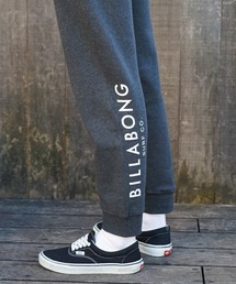 BILLABONG（ビラボン）の「BILLABONG メンズ LOGO SET UP スウェットパンツ 【2022年秋冬モデル】/ビラボン（スウェットパンツ・メンズ）」