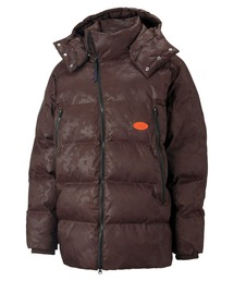 PUMA/プーマ×P.A.Mコラボ オーバーサイズ パフジャケット/カモ柄 中綿ジャケット/OVERSIZED LONG P 53600063/53600066