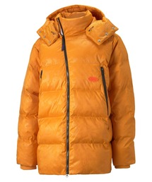 PUMA/プーマ×P.A.Mコラボ オーバーサイズ パフジャケット/カモ柄 中綿ジャケット/OVERSIZED LONG P 53600063/53600066