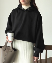 ダンボールスラッシュポケットパーカー